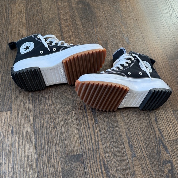 Platform converse. - Picture 3 of 5